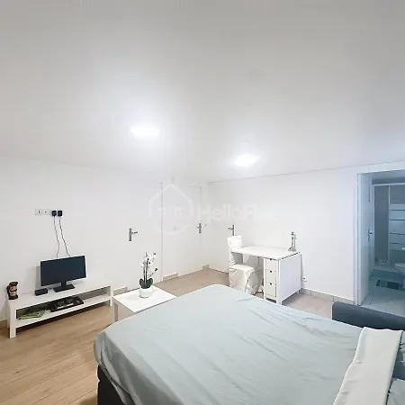 Apartment With Private Garden -