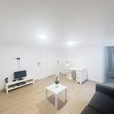 Apartment With Private Garden -