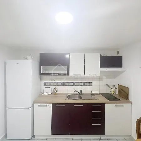 Apartment With Private Garden - Thiais